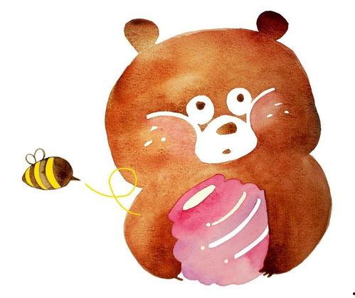 小熊吃瓜博主,揭秘网红博主背后的趣味生活