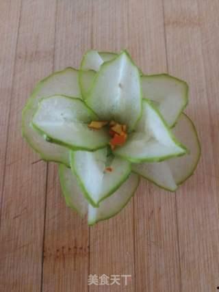 瓜花花怎么吃美食,解锁美味新吃法